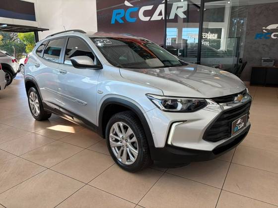 CHEVROLET TRACKER 1.0 TURBO FLEX LTZ AUTOMÁTICO